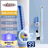 爸爸妈妈儿童玩具摸高训练器助跳高长神器可调节语音计数器宝宝弹跳触摸器 实拍图