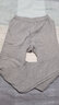 小护士 秋裤男士单件纯棉打底棉毛裤保暖衬裤JMK049麻灰 XXL(180/110) 实拍图