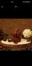 乔慕（Truffles）法国进口黑松露形黑巧克力70%纯可可脂礼盒装 70%黑松露（约120粒） 盒装 1000g 实拍图