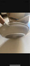 cookerbene平底锅不粘锅麦饭石色加深煎锅家用大容量煎炒锅电磁炉燃气通用 32cm平底锅（全新升级） 实拍图