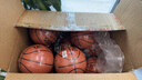 斯伯丁（SPALDING）篮球7号成人比赛训练高端TF500吸湿PU室内外通用篮球76-797Y 实拍图