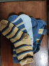雅鹿袜子女士春秋冬季森系甜美学院风中筒袜ins风高颜值女袜 混色 5双 均码 实拍图