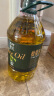 百年昆仑纯正橄榄油5.2L食用油冷榨西班牙原油热炒油橄榄油5L加量 晒单实拍图