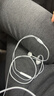 Apple/苹果 USB-C接口有线耳机 type-c接口有线耳机苹果耳机 苹果17有线耳机笔记本耳机游戏音乐 实拍图