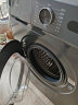 TCL 8KG除菌变频洗衣机 L130 巴氏除菌 一级能效 中途添衣 除菌率99.99% G80L130-B 实拍图
