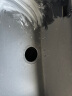 汉斯格雅（Hansgrohe）水槽柏墨斯石英石水槽厨房进口龙头套组洗碗池水池石英石大单槽 至尊黑+抽拉龙头 晒单实拍图