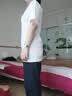 耐克（NIKE）T恤男士 2026新款夏季宽松休闲运动健身圆领透气半袖全棉跑步短袖 热推/小标/白色/建议拍小一码 S (165/84A) 实拍图