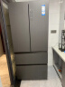 海尔（Haier）510升法式多门四开门电冰箱大容量家用一级能效变频无霜除菌变温超薄嵌入式BCD-510WGHFD59S9U1 晒单实拍图