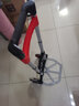 顺和手拉车买菜车行李车爬楼拉杆车小推车小拉车搬运车 90S黑红款载重68KG 实拍图