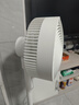 米家小米空气循环扇电风扇落地扇 家用3D自动摇头直流变频轻音节能台地两用APP100档调节 实拍图