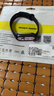 科沃【全网热销100W+】适用小米手环10表带9/8/NFC版腕带配件多彩表带非液态硅胶运动手环替换表带-黑 实拍图