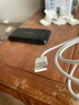 Apple/苹果 闪电转USB充电线-1米 数据线苹果充电线手机充电线 适用于iphone14/iphone13 实拍图