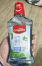 高露洁（Colgate）劲爽薄荷漱口水1000ml含氟深层清洁防蛀牙口气清新无酒精自营抗菌 实拍图