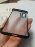今舞 适用华为p40pro手机壳无边框华为P40保护套+带挂绳磨砂透明防摔男女款超薄镜头全包硅胶软边硬壳 华为P40 黑色【高档金属全包镜头】 实拍图