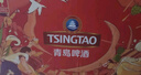 青岛啤酒（TsingTao）爆款组合500ml*12听 白啤4听+福禧4听+皮尔森4听 双十一热卖 实拍图