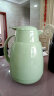 恩尔美（nRMEi）保温壶大容量316不锈钢保温瓶家用暖壶按压式热水壶开水瓶 2.0L绿色 晒单实拍图
