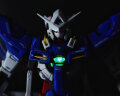 万代（BANDAI） 高达模型 mg  1/100 敢达模型拼装玩具 机甲机器人金刚玩具 MG 能天使 EXIA 实拍图