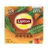 立顿（Lipton）乌龙茶茶叶办公室休闲下午茶礼盒 冲泡袋泡茶包 1.8g*100 实拍图