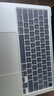 极川 苹果MacBook Air 13.6英寸M4/M3/M2键盘膜2025/24/22款笔记本电脑键盘保护膜TPU超薄透明防水尘罩 实拍图