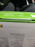 微软Xbox one 蓝牙手柄 Series X S无线电脑游戏PC手柄 无线适配器 磨砂黑+原装USB-C线缆 实拍图