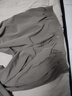 海澜之家（HLA）休闲裤男款轻商务时尚直筒裤子男夏季 卡其84 XL 180/88A 推荐149~162斤 实拍图