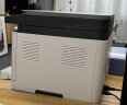 惠普 （HP） 178nw 锐系列 彩色激光多功能一体机三合一打印复印扫描无线 M176n升级款 实拍图