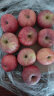 洛川苹果红富士 源头直发 陕西正宗脆甜新鲜水果礼盒苹果时令生鲜 净重4.2斤80±【7-11颗】 实拍图