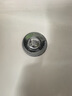 潜水艇（Submarine）CQ-8铜镀铬面盆弹跳下水器洗手盆漏水塞子过滤头发杂物 小蘑菇头 实拍图