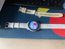 CangHua 适用小米Watch S4/S3/S1/S2表带 xiaomi watchS1Pro/color2/运动版头层小牛皮真皮替换腕带 实拍图