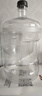 拜杰水桶手提式纯净水桶户外塑料茶水桶饮水桶矿泉水大桶储水桶大容量 透明款11.3L【特厚PC全新料】 实拍图