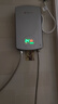 志高（CHIGO）即热式电热水器6500W电热水器小厨宝家用集成洗澡免储水多功率可调防漏电 银色 KBR-B65 实拍图