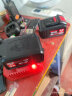 德力西（DELIXI）无刷锂电角磨机抛光机打磨机充电多功能切割机角向磨光机电动工具 晒单实拍图