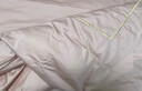 博洋家纺60支新疆长绒棉四件套 吉安 纯棉床笠被套轻奢全棉套件150cm 实拍图