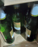 燕京啤酒 10度清爽 燕京普啤 大绿棒子 北京顺义生产 600ml*12瓶 实拍图
