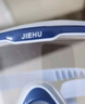 捷虎泳镜近视高清防雾游泳眼镜潜水防水男女成人平光护目镜 实拍图
