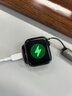 Anskp 苹果手表充电器iwatchS10/9/8/7/6/5/4/3代SE无线快充磁吸apple watch充电线 S10/9/8/7/Ultra闪充丨升级锌合金 适用apple/iphone手表 实拍图