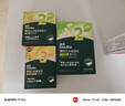 英氏（Engnice）婴幼儿小鱼泡芙 点赞泡泡饼干 松脆米饼婴儿宝宝零食3盒尝鲜礼包 实拍图