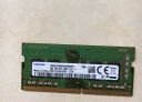 三星（SAMSUNG）笔记本内存条DDR4 笔记本电脑原装颗粒运行内存适用联想华硕戴尔 DDR4 2666 1.2V  8GB 1条 实拍图