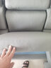 创繁现代可拆洗布艺沙发简约客厅小户型免洗科技布沙发组合家具 四人位+左右互换贵妃+茶几电视柜 乳胶+弹簧座包/猫抓皮 实拍图