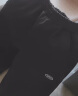 探路者（TOREAD）旗舰 儿童裤子男女中大童装秋冬季款加绒软壳休闲运动裤 黑色 170 实拍图