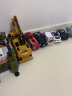 收藏家1/32合金玩具车消防车警车救护车5辆儿童车模跑车汽车模型礼盒 实拍图