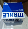 马勒（MAHLE）机油滤芯机滤OC1196(捷达/桑塔纳/速腾/高7/朗逸/宝来/途观 EA211 实拍图