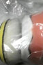 智宙抛光海绵轮手电钻抛光套装羊毛球海棉打磨抛光盘工具打磨抛光神器 4寸100mm【超值八件套】 实拍图