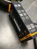 菲尼克斯（FENIX）E03R V2.0 钥匙扣手电筒 全金属微型钥匙扣手电 迷你EDC手电 E03R V2.0 枪灰色（500流明） 实拍图