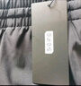 京东京造Wind速干运动短裤男四季跑步休闲裤子健身训练透气五分裤 灰色L 实拍图