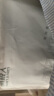 南极人男士内裤男平角裤纯色精梳棉中腰抑菌男式四角男生透气短裤头 XL 实拍图