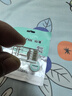 山泽 六类直通穿孔式水晶头 8P8C工程镀金千兆网络连接器 RJ45网线接头 CAT6类通孔水晶头 10个 CKT610 实拍图