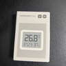 小米米家智能温湿度计3mini 智能家居家用车内高精度温度显示器智能联动高续航迷你便携 白色 实拍图
