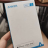 ANKER 安克【1件包邮】苹果MFI认证PD快充数据线C-L充电宝充电器适用iPhone14/13Lightning转c接充电线 【白色套装】20W安芯充+苹果数据线 1.8米 实拍图
