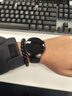 HUAWEI WATCH 5 46mm基础款深锖色不锈钢表壳苍穹黑氟橡胶表带首创X-TAP智感窗鸿蒙AI腕上小艺eSIM通信 实拍图